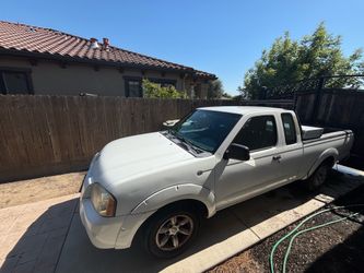 2004 Nissan Frontier
