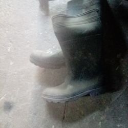 Work Rubber Boots