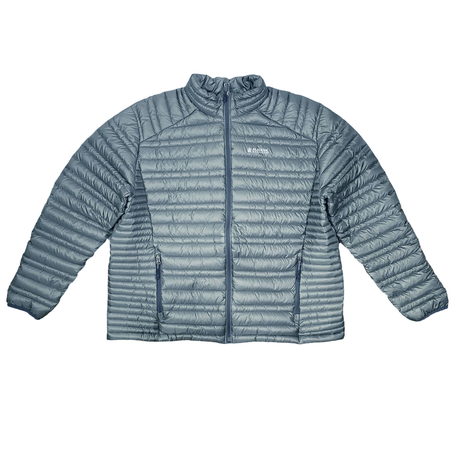 Alaskan Hardgear x Duluth Trading Co. Gray Puffer Jacket