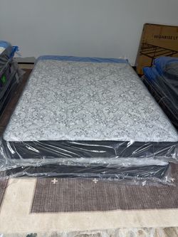 NEW FULL-SIZE MATTRESS – HUMBLE, TX