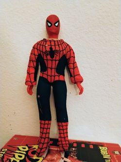 Spider-Man vintage 1974