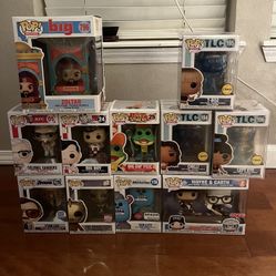 Funko Pop Lot