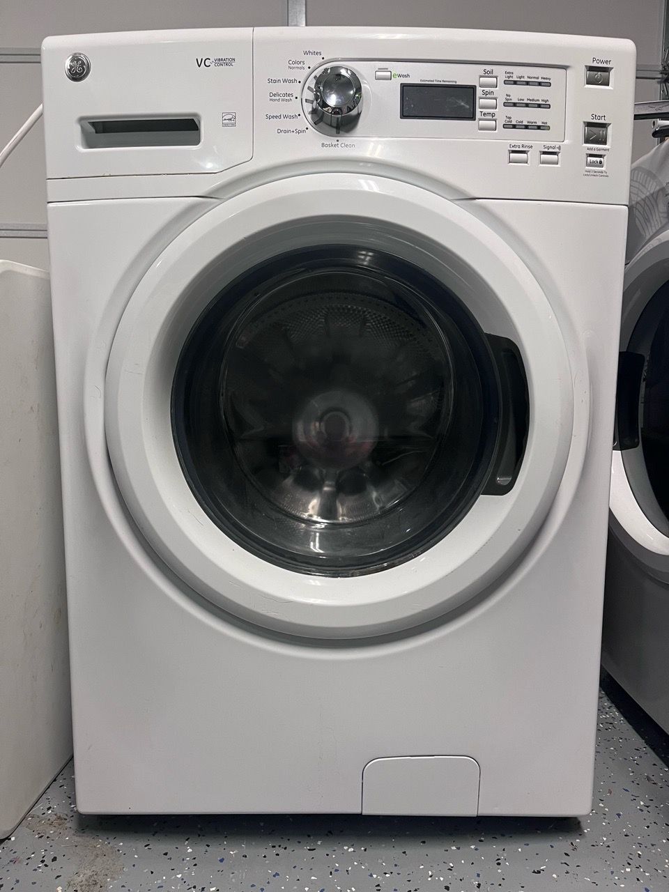 GE Front load washer/dryer/exercise bike for Sale in San Antonio, TX ...