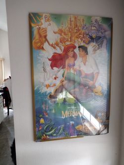 Little Mermaid