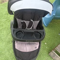 Baby Trend Stroller 