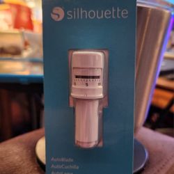 Silhouette Cameo3, Portrait2 Blade