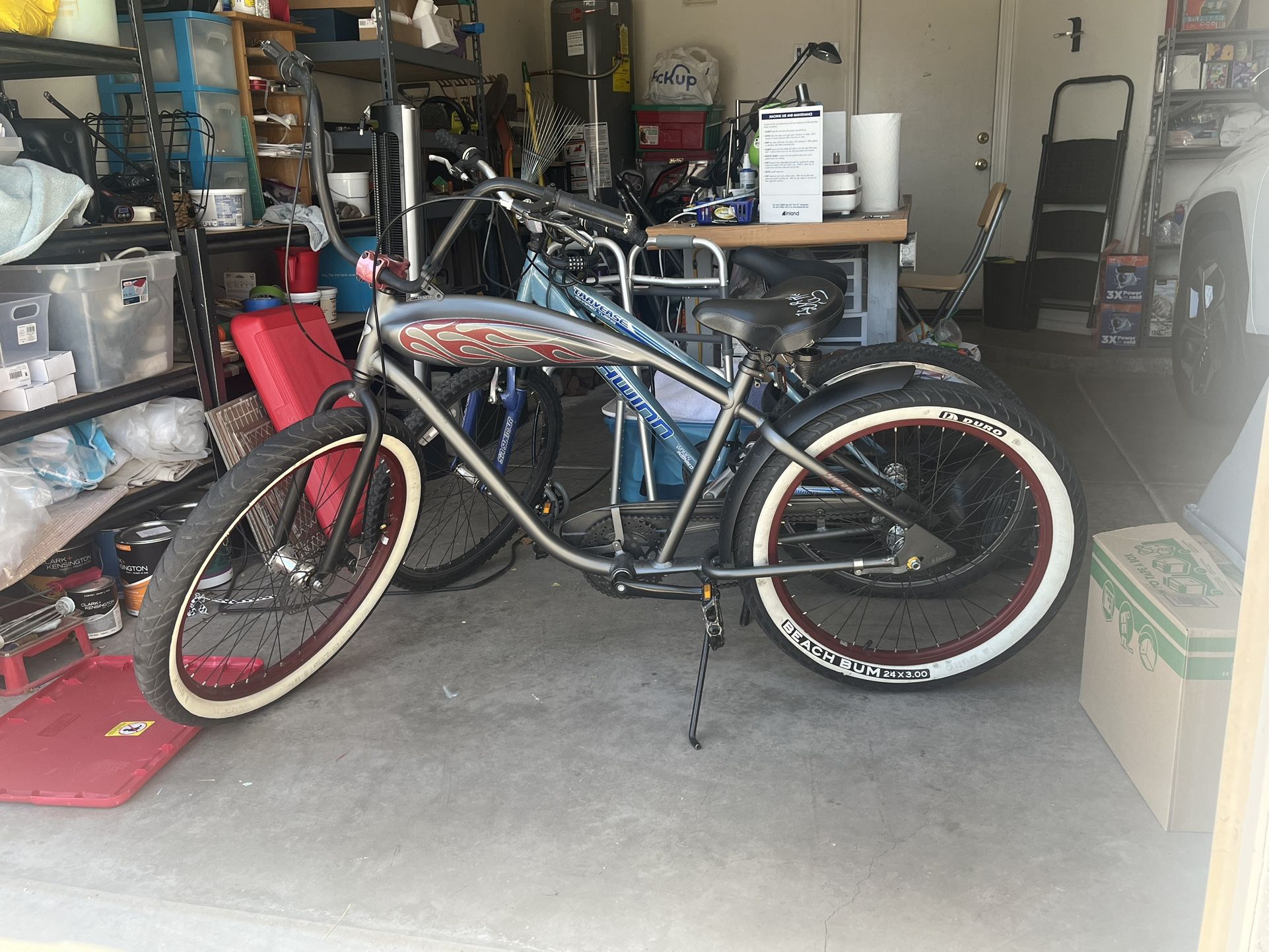 Men’s Electra Rat Rod 3i bicycle