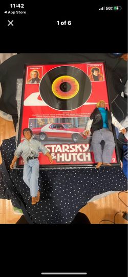 Starsky and hutch mego dolls 35 each or 60 both