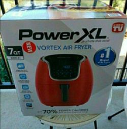 Air fryer. Brand new. $50