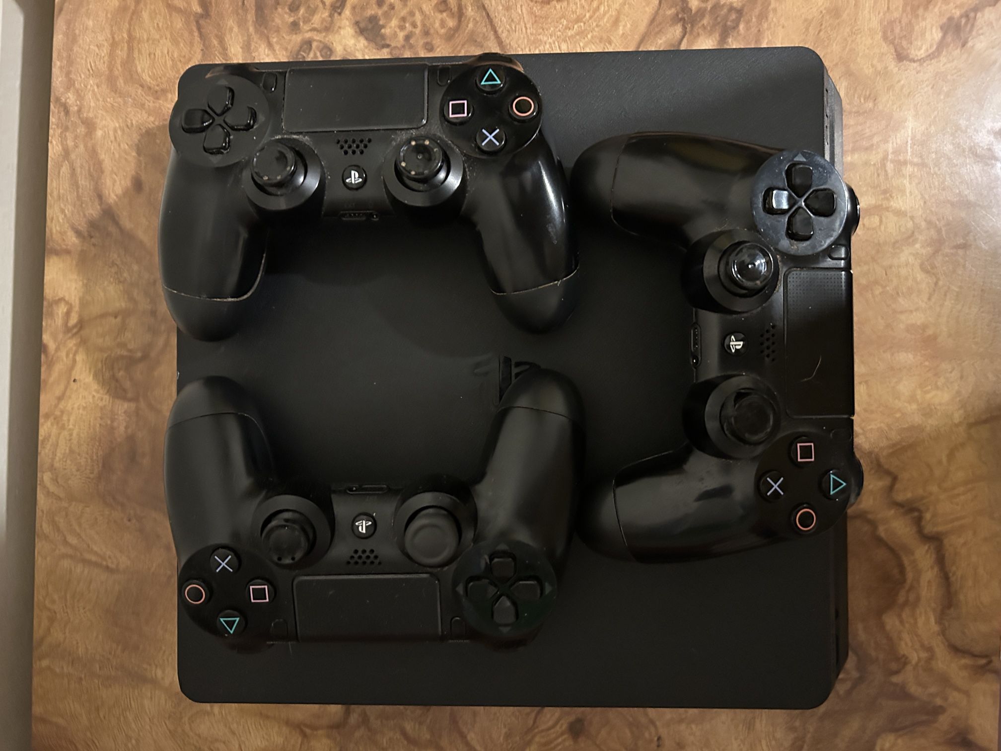 PS4 Bundle *Bad Disc Drive*
