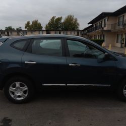 2013 Nissan Rogue