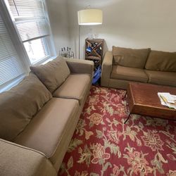 Sofa Couches- Pair Or Individual Sale