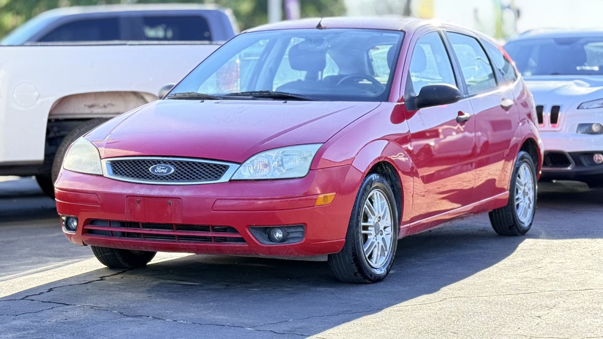 2005 Ford Focus