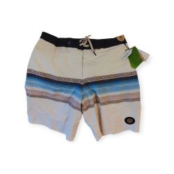 Quiksilver Men's Surfsilk Sun Faded Board Shorts