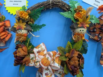 Fall Wreath