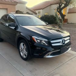 2016 Mercedes-Benz GLA