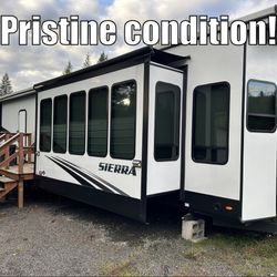 2021 Destination Trailer Forest River
