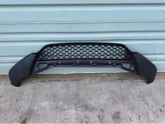 2012-2017 VOLKSWAGEN TIGUAN FRONT LOWER BUMPER COVER