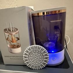 Make Up Brush Cleaner 