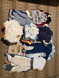 3 month Baby Boy Clothing Bundle 3 months