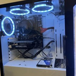 Gaming Pc, Ti Gaming Pc Bundle