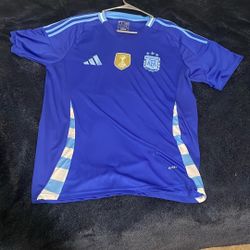 Agentina Natinal Team Jersey 