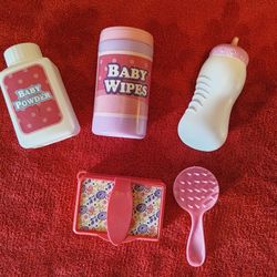 Toy Baby Accessories Kleenex