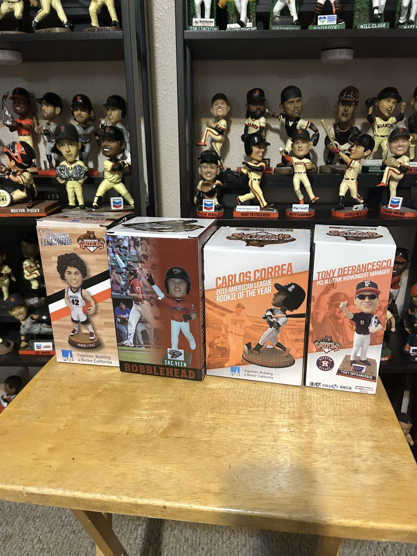 Bobbleheads