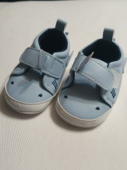 Baby Shoes 0-3 Months