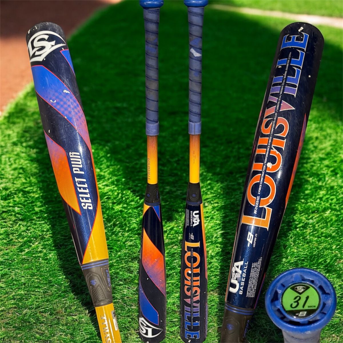 Select power Baseball Bat