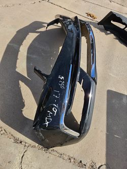 Acura Mdx front bumper Oem