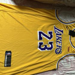 Lakers Jersey 
