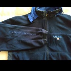 Men's Polo Jacket 