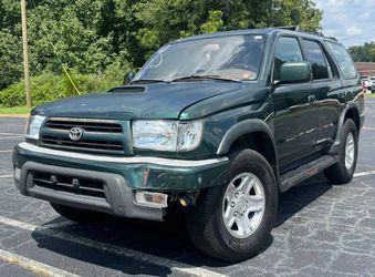 1999 Toyota 4Runner