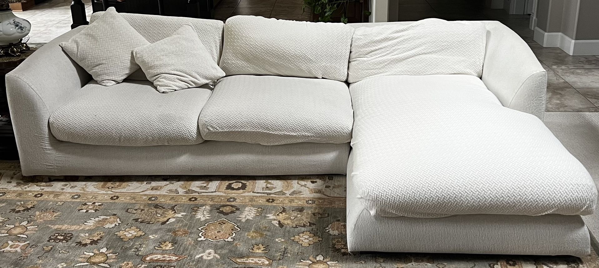 Sectional Couch