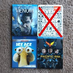 Movies For Sale