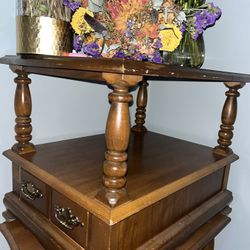Vintage Side Tables 