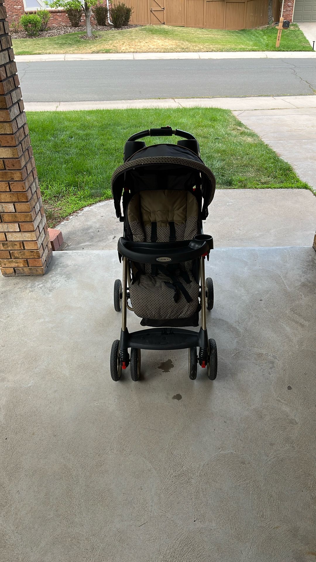 Graco Stroller