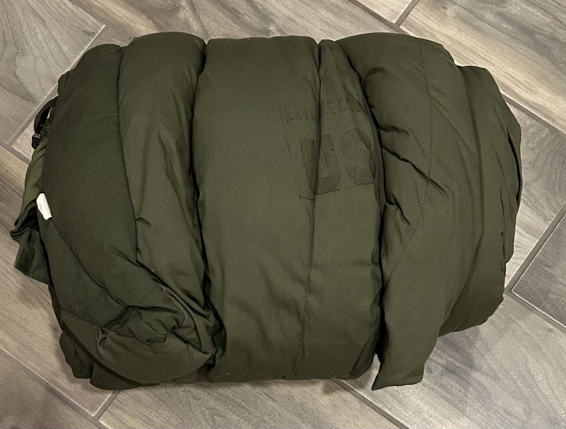 US Extreme Cold Weather Sleeping Bag Army
