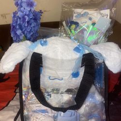 Sanrio cinamonroll Valentine’s Day bundle gift bag