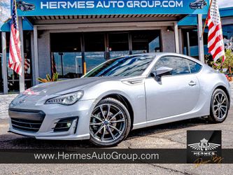 2018 Subaru BRZ