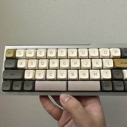 DROP BM43a Keyboard