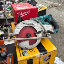 Makita 36V Cordless Circular Saw