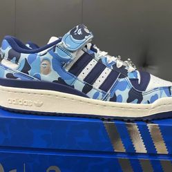 New Mens Adidas Bape Shoes