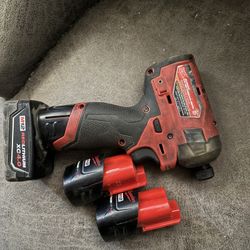 Hex Impact Driver