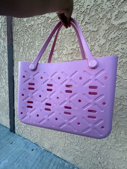 Pink large bag