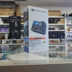 DJI Osmo Action 6 