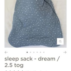 Gunamuna Sleep Sack 24-36 Months