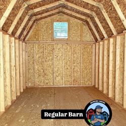 Shed For Sale