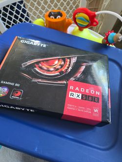 Radeon RX580